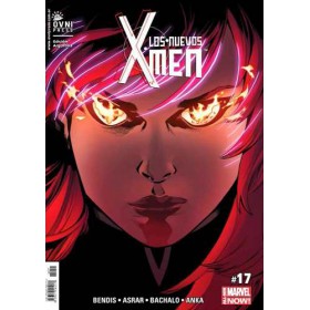 Los Nuevos X-Men 17 (Marvel Now!) 